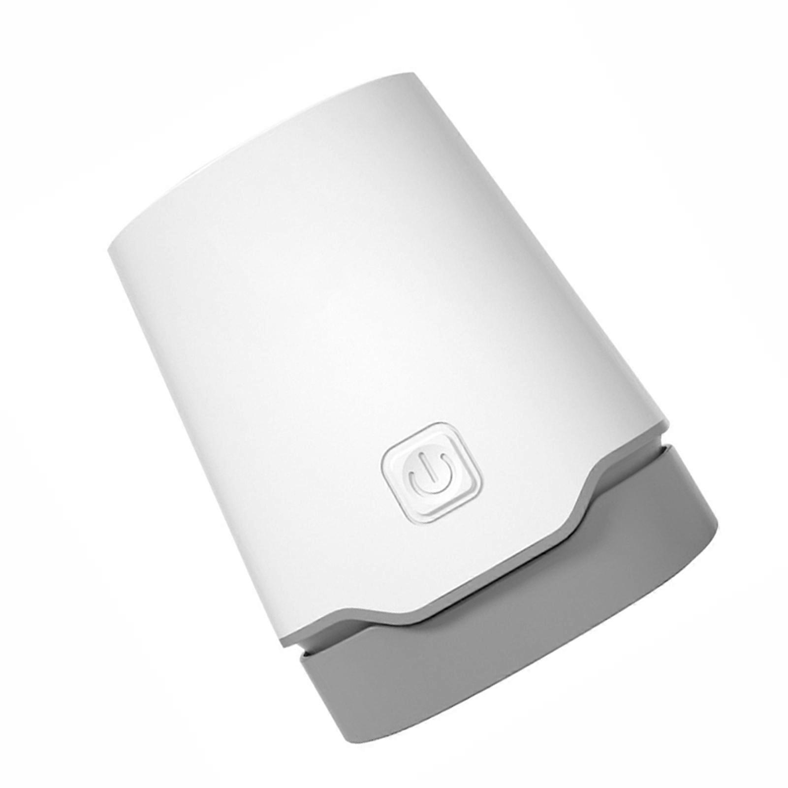 Automatic Baby Milk Bottle Shaker with Inclined Base Portable Electric Feeding Bottle Shake Machine Milk Powder Blender Mixer 3 Levels Timing(1min/ 2