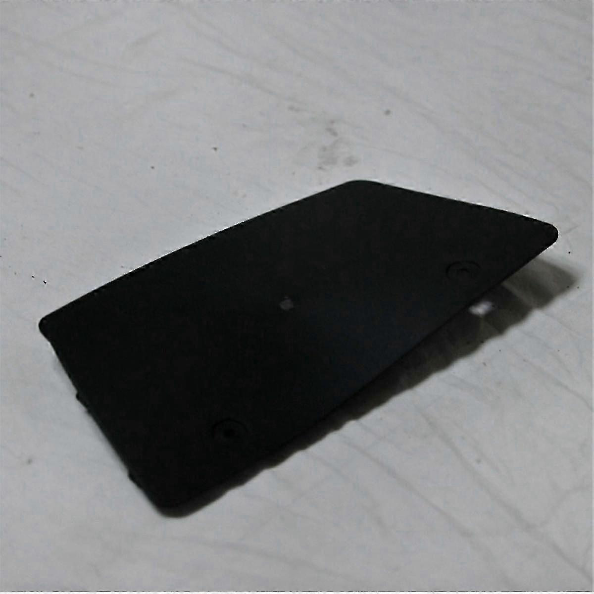 Rear Tow Hook Cover for Model X, Durable Bumper Lower Guard Protector, Stylish Design for Enhanced Vehicle Protection
