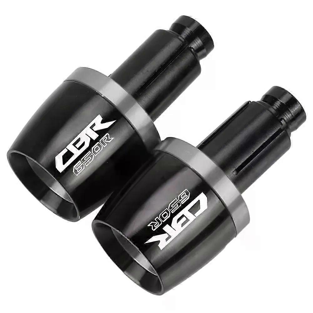 Motorrad für Honda CBR650R CBR 650R CBR650 R CNC Aluminium Motorräder Lenkergriffe Lenkerenden Kappe Gegengewicht Stecker Schieber