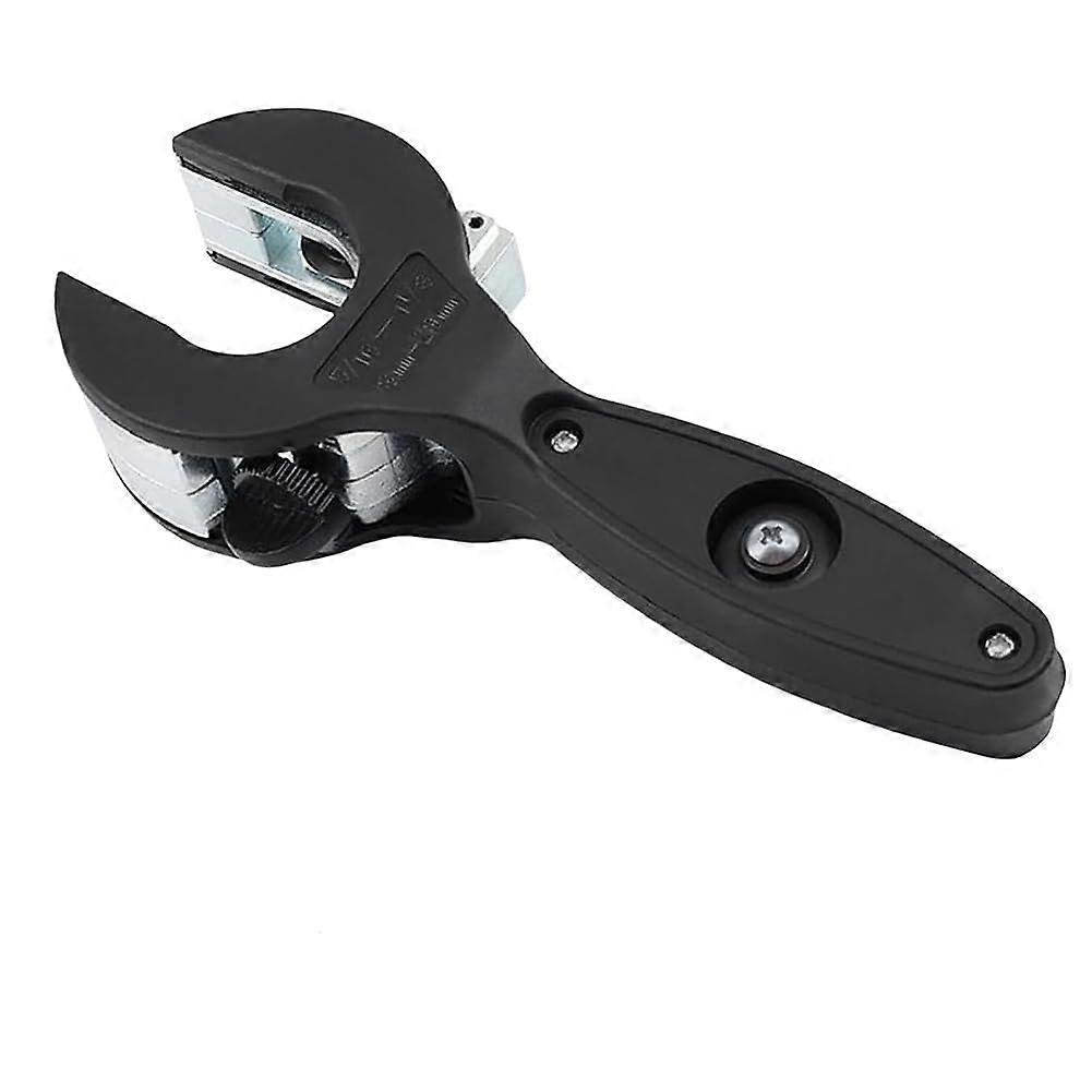 Ratschen Kupfer Ratschen PVC Cutting Tool for 1/4 to 7/8 Inch Black Size Specifications