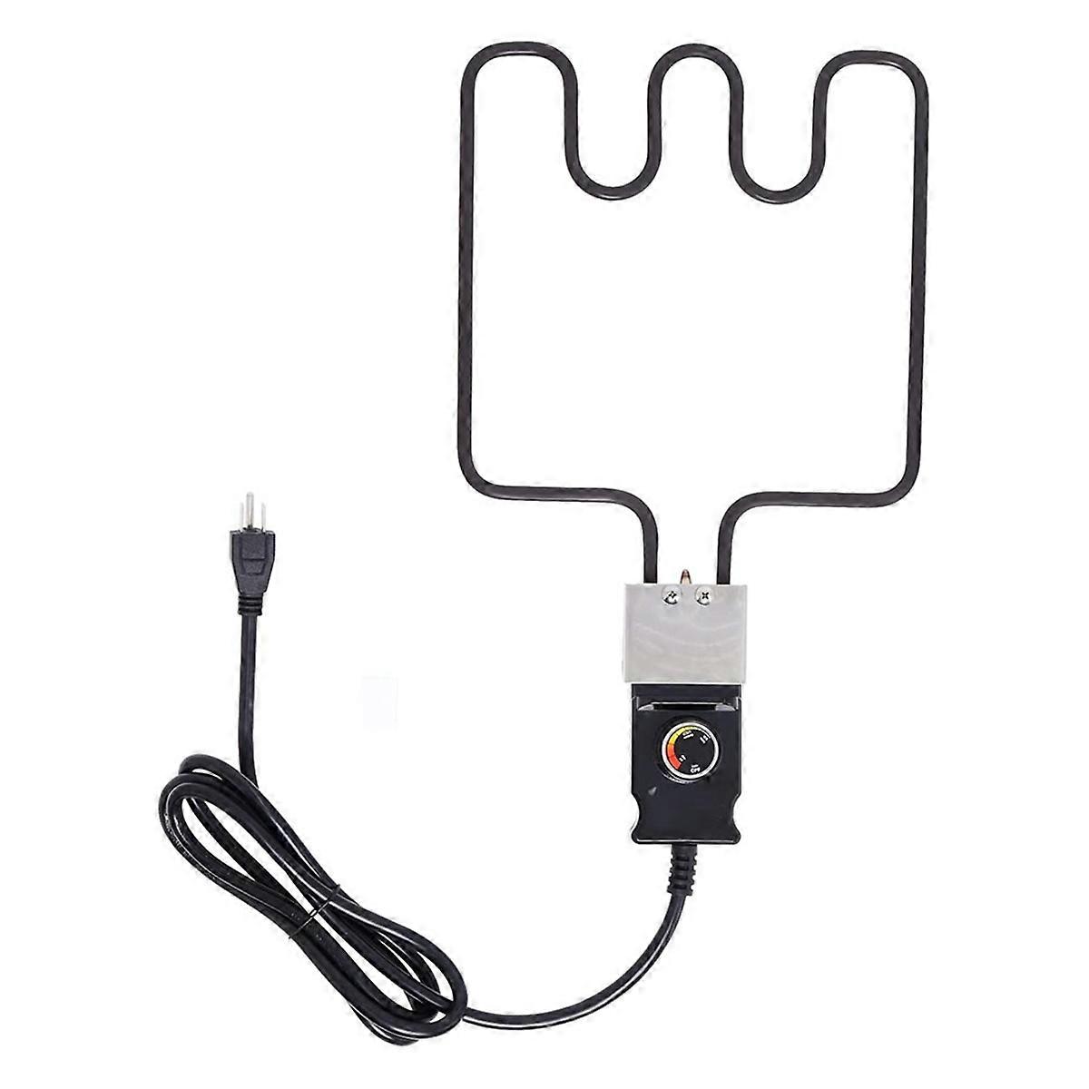 Electric Smoker and Grill Heating Element Replacement Part Smoker Heating Element for Master-Built