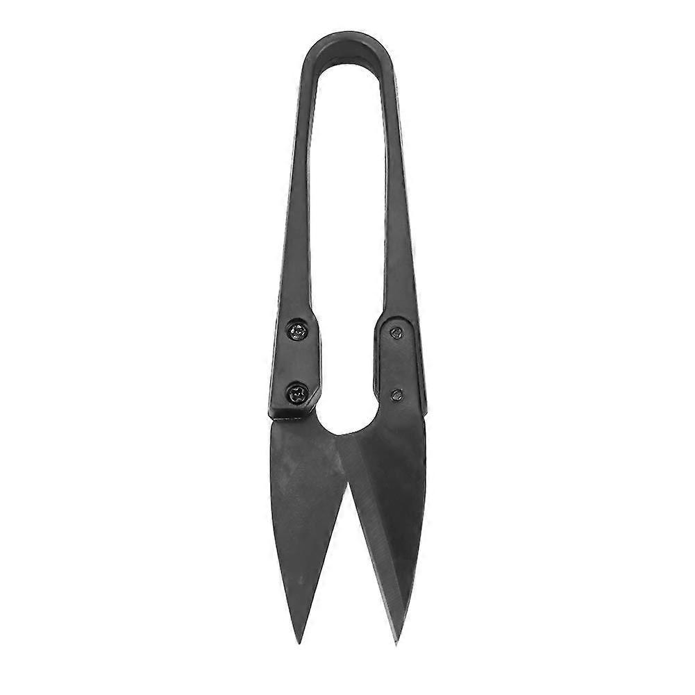 Small Yarn Scissors 12pcs Pack Thread Scissors Carbon Cutting Clothing Toys