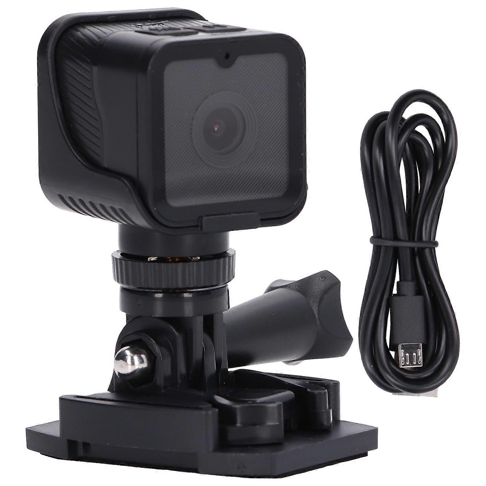 CS03 High Definition WiFi Video Recorder, Portable Wireless Sports Camera for Outdoor and Home