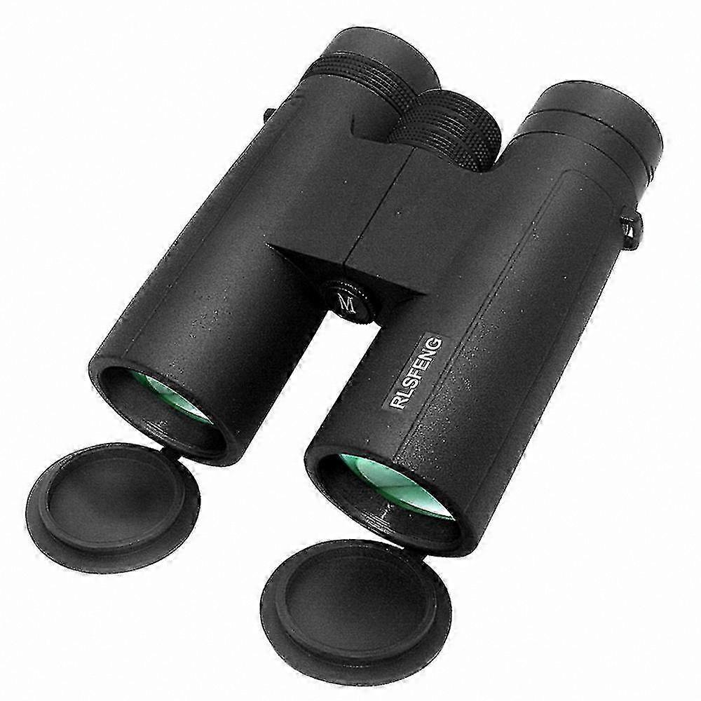 Compact Portable Binoculars with 10x Magnification for Outdoor Exploration
