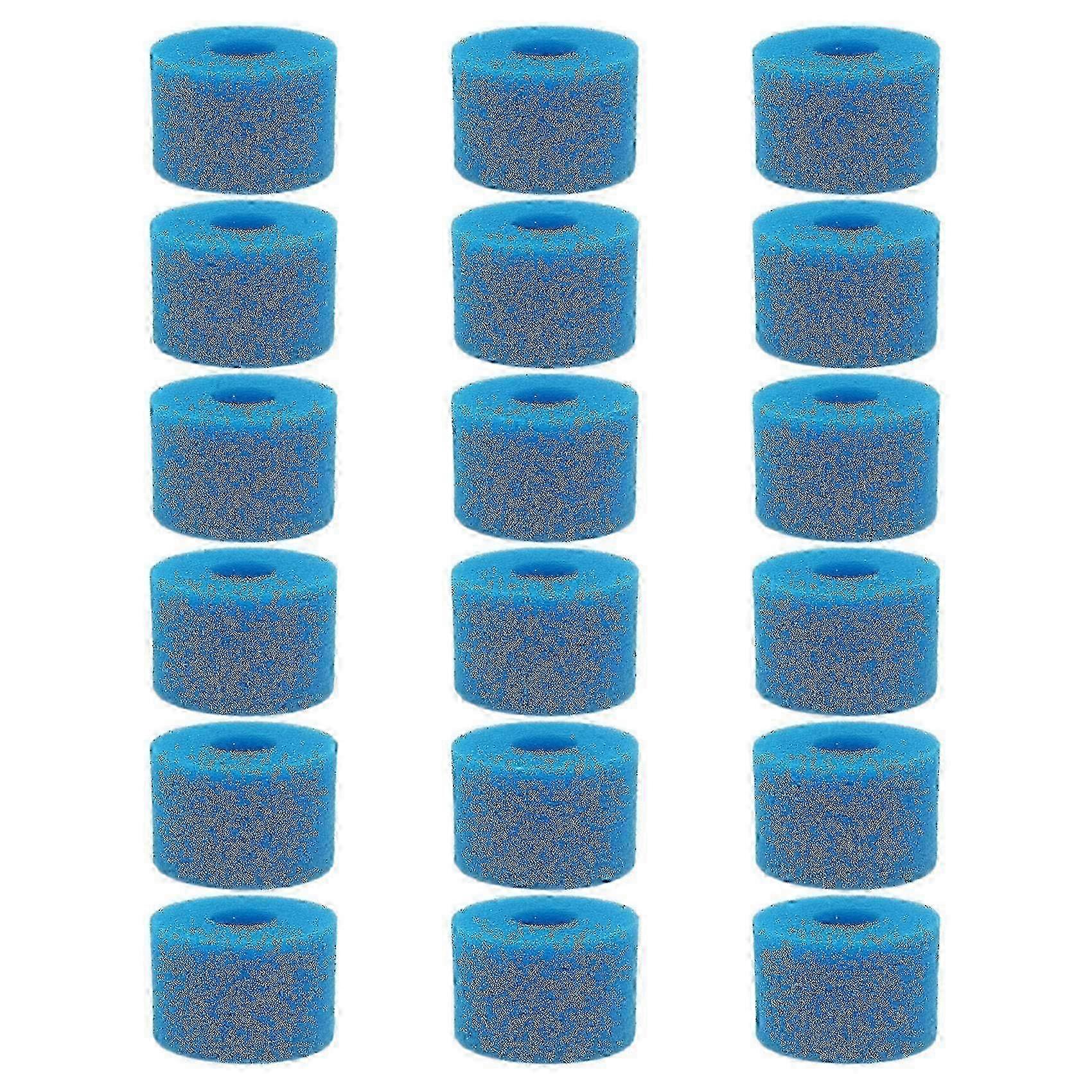 18Pcs Reusable & Washable Hot Tub Filters S1 Edition - Pure Quality & Long-lasting Performance 530