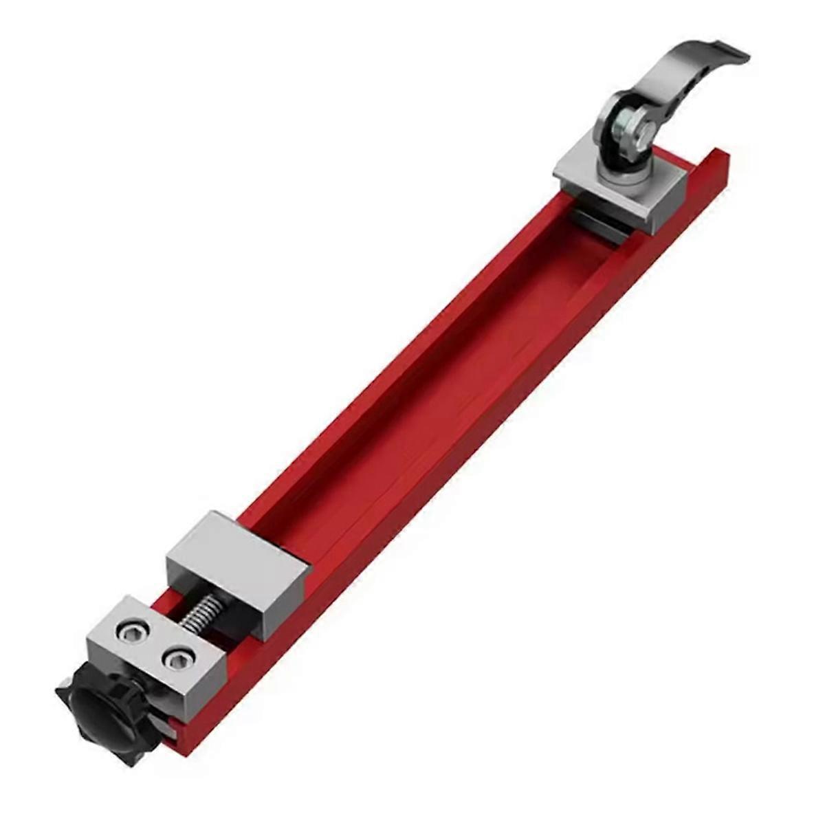 Adjustable Saw Guide,Track for Circular Saw,Precision Jig Attachment Cutting Machine Base Guide for