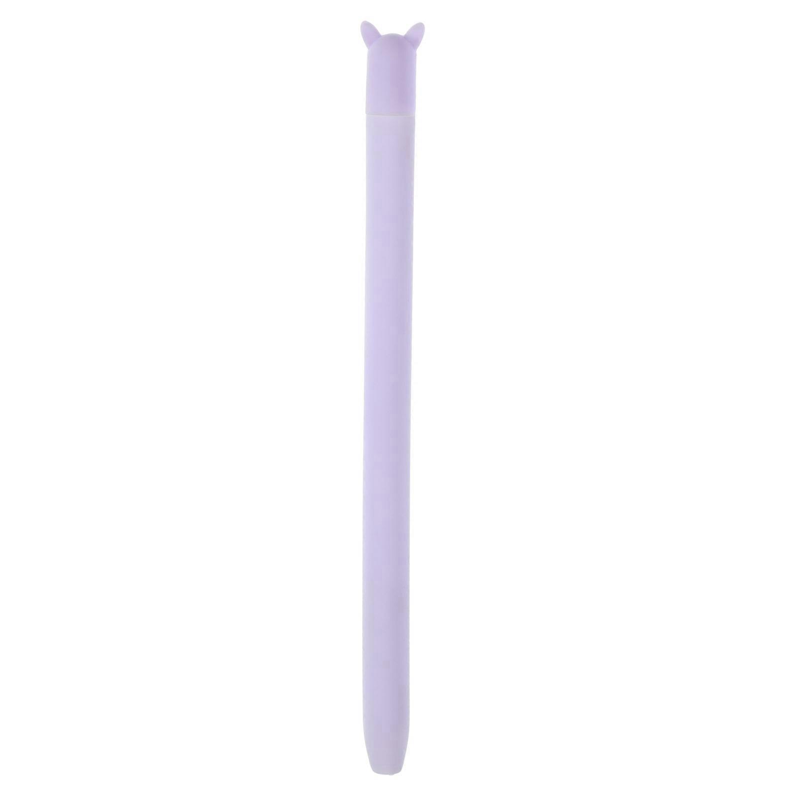 Masteelf 1pc Rabbit Ear Stylus Pen Sleeve Compatible with Apple Pencil