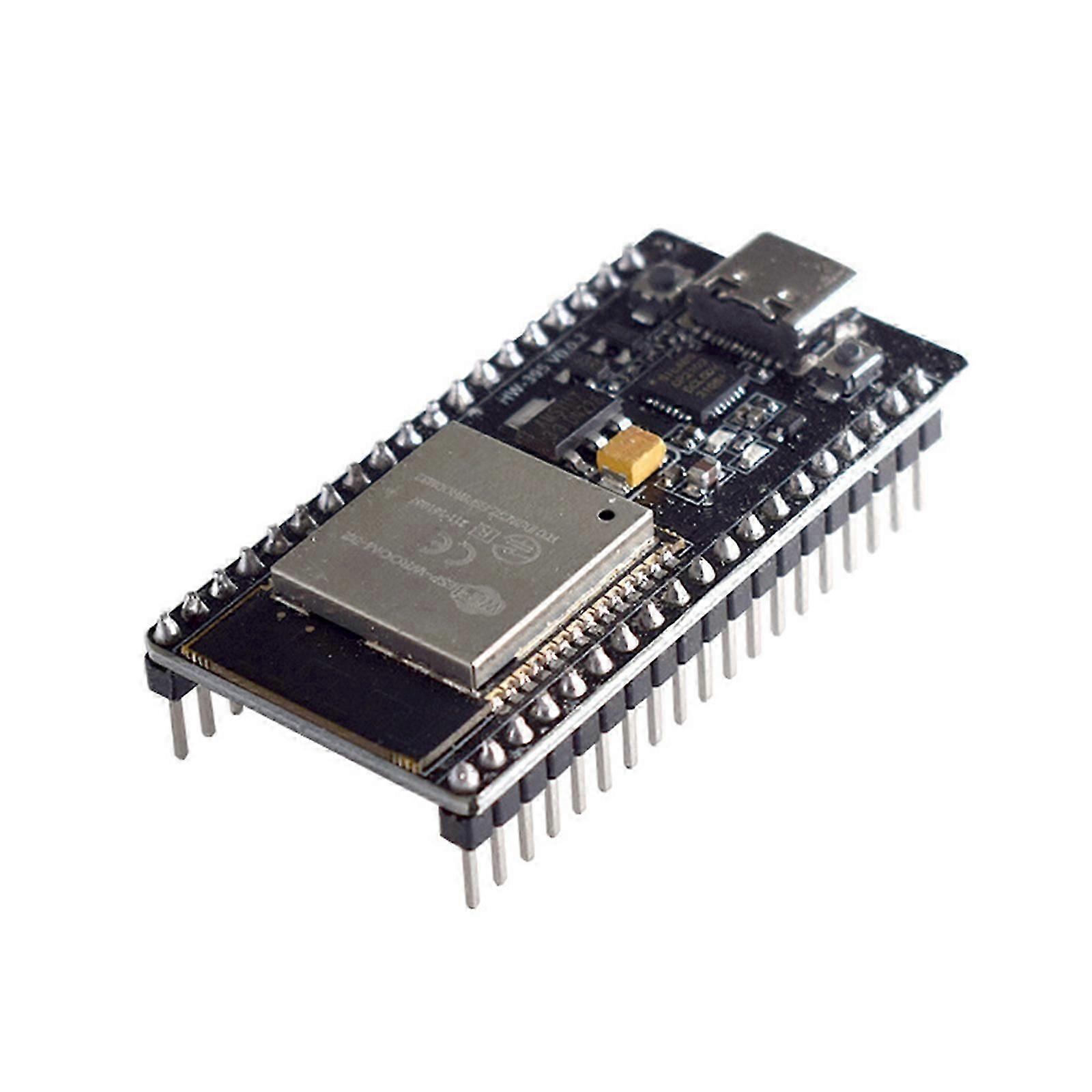 ESP-WROOM-32D ESP32 Bluetooth and WiFi Low Power Module integrates ESP32-D0WD