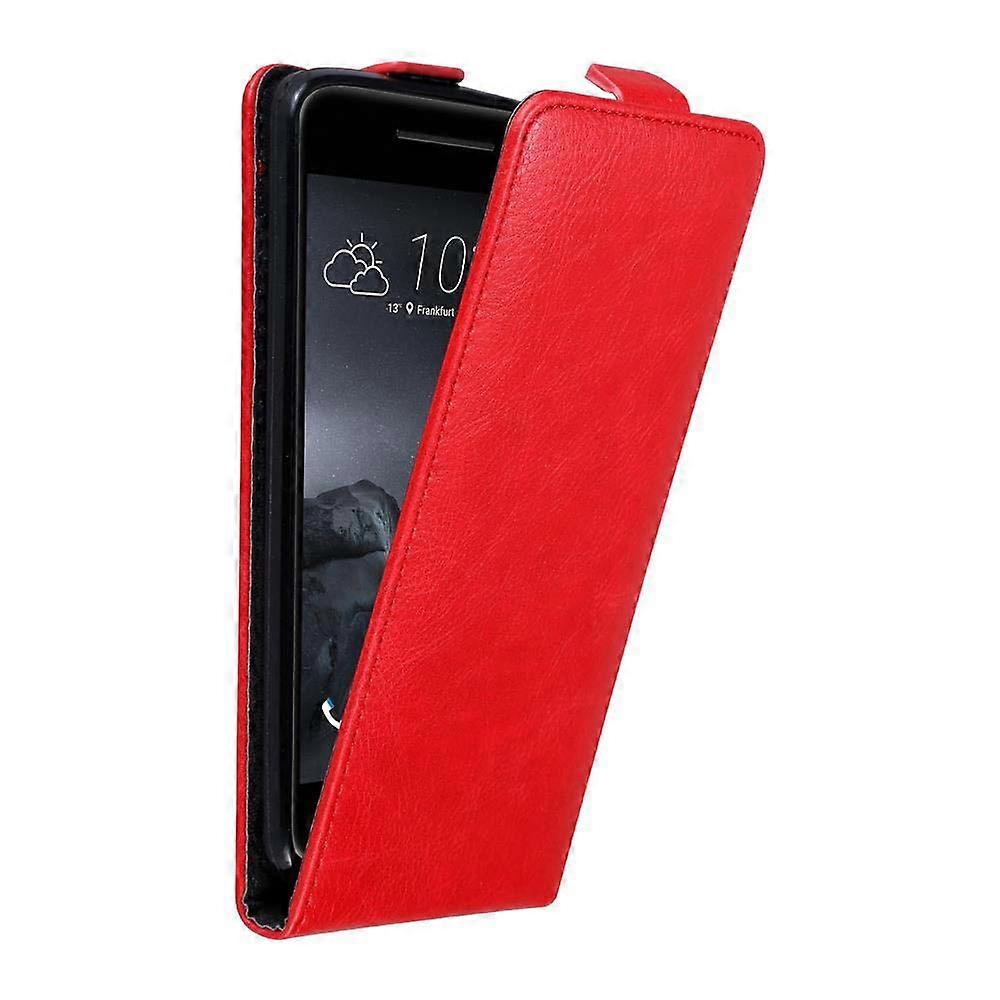 HTC ONE A9 Protective Case - with Magnetic Clip