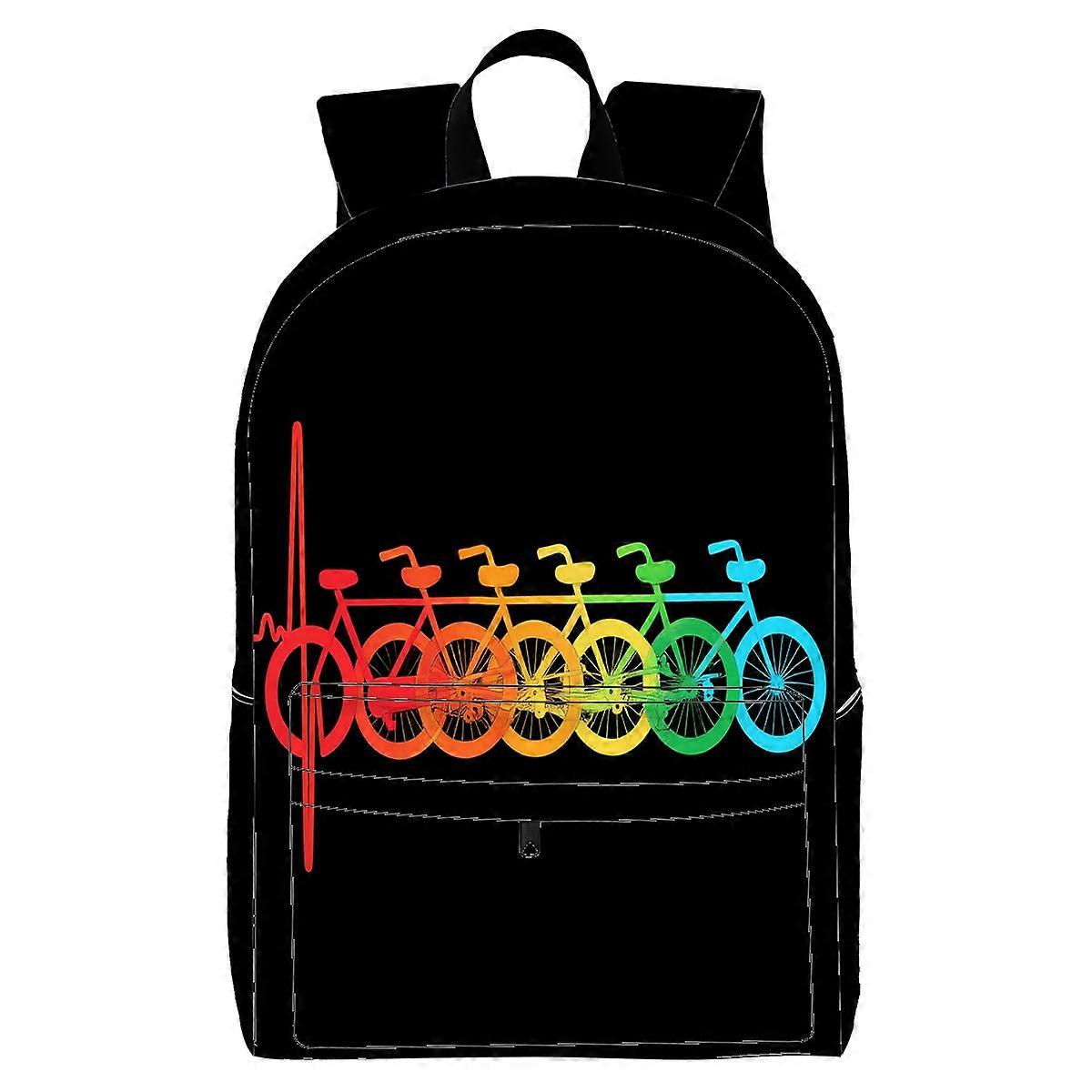 Travel Laptop Backpack, Fits 15.6 Inch Notebook, with Multiple Organizational Compartments for Teen Student Business Work T2777
