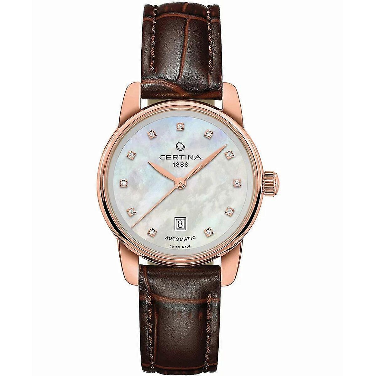 Ladies' Watch Certina C0010073611600