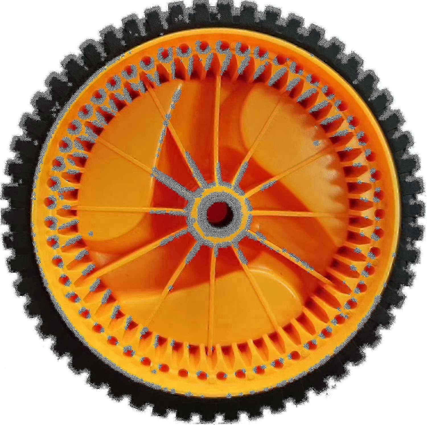 Wheels 53 Teeth Drive Wheel for Husqvarna, Electrolux, McCulloch, Rally and Other Mowers with Grass-KJ Compatibility