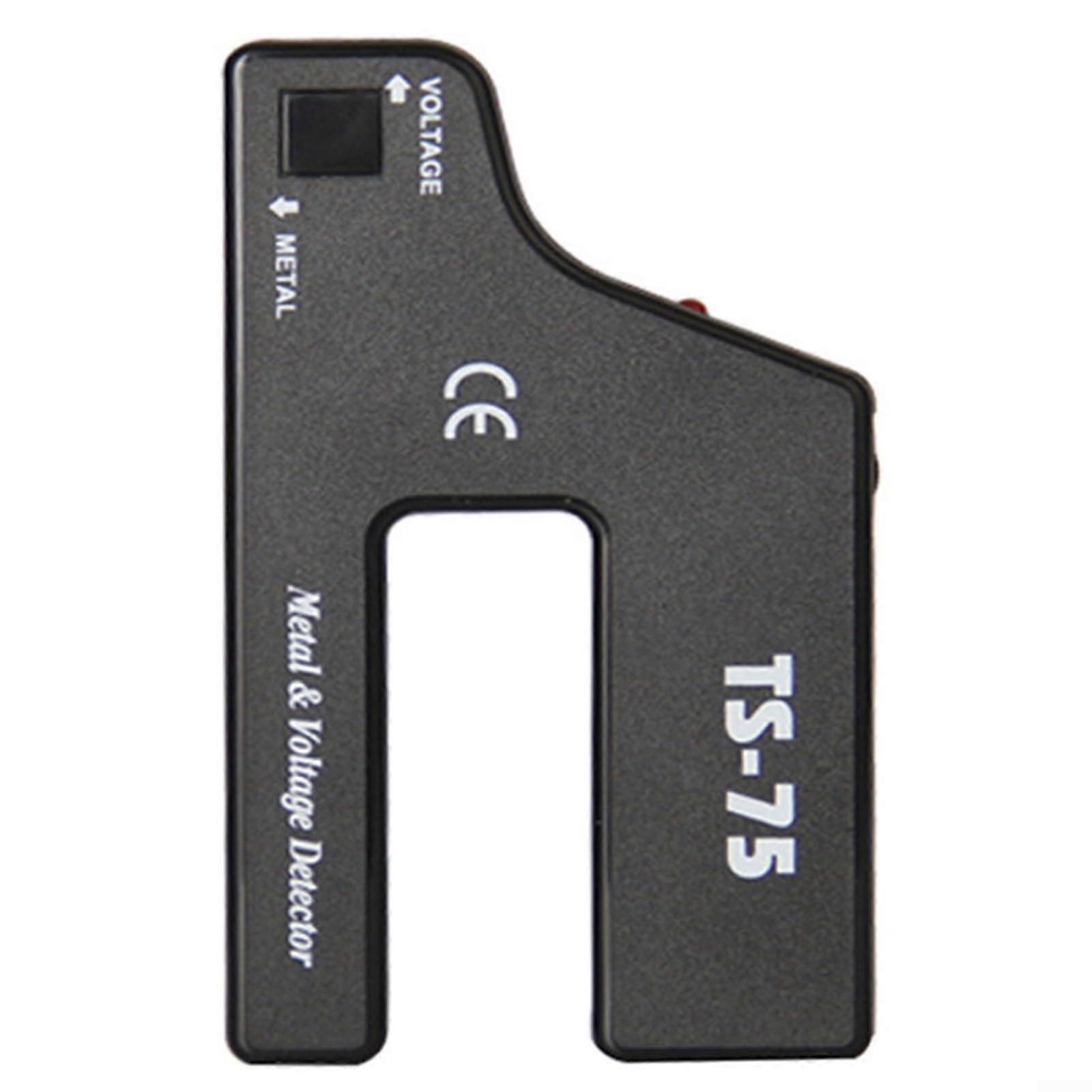 2In1 Handheld Metal Voltage Detector For Cables And Pipes, Wall Sensor For Home Renovation And Electrical Tasks