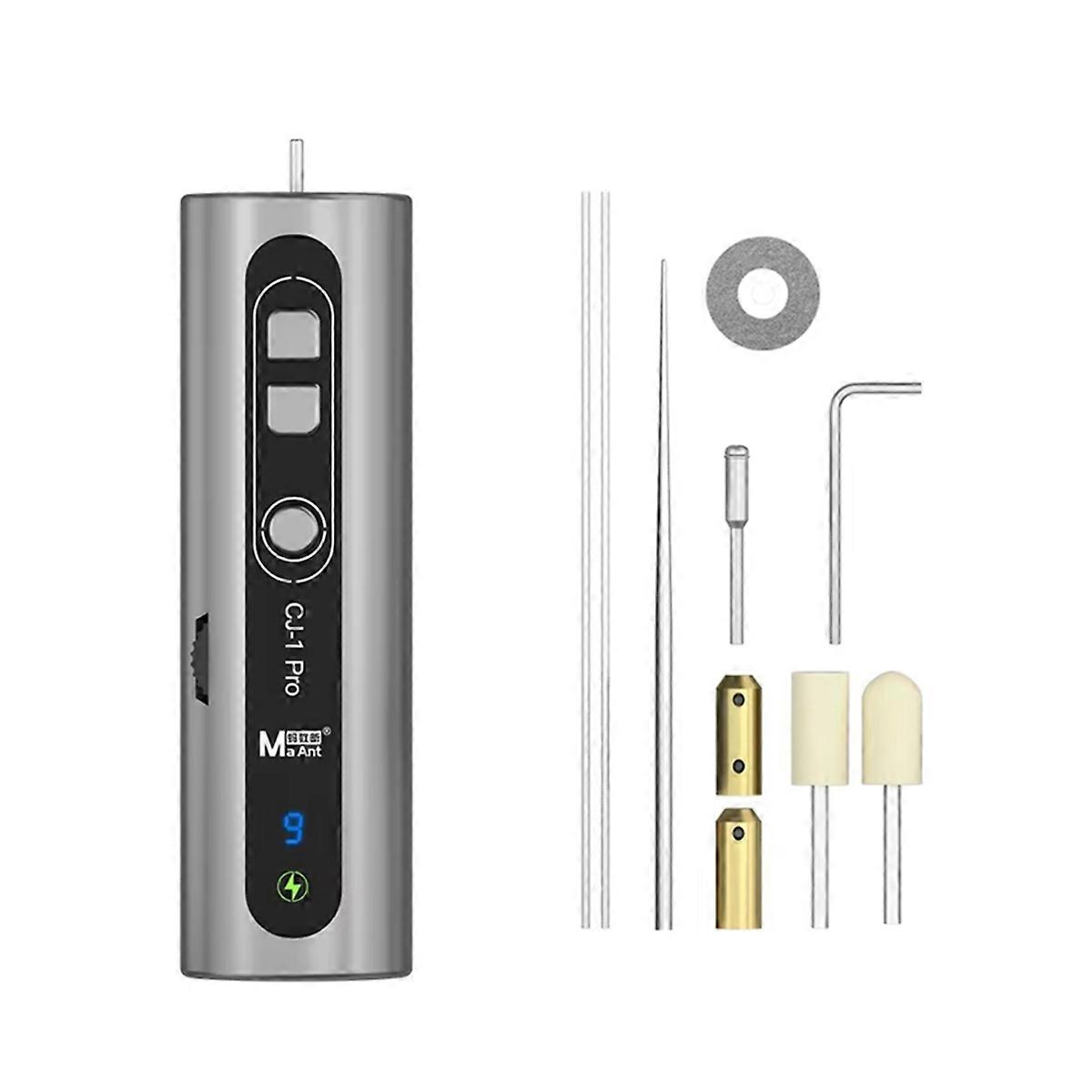 Electric Glue Remover Pen Machine Phone Repair Tools Set