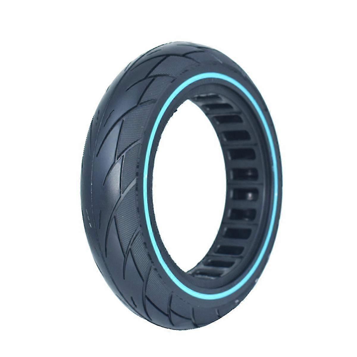Improved Electric Scooter Tires for No. 9 F30/F40 - Honeycomb-Free, Solid & Inflation-Proof