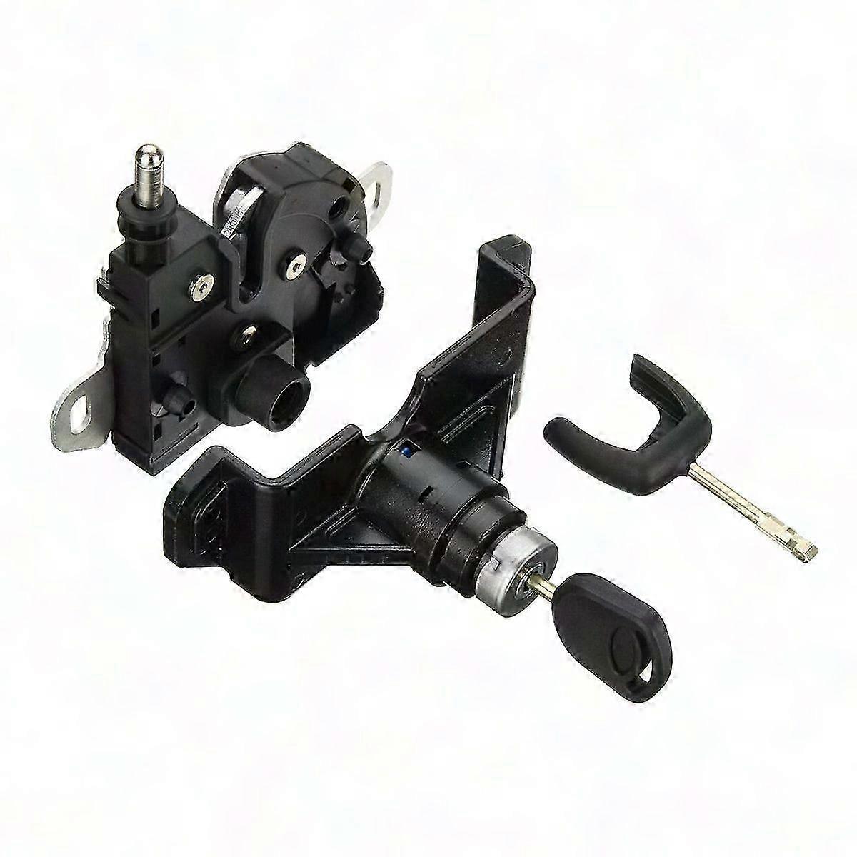 Ford Transit MK7 2006-2011 Hood Lock and Latch Complete Set