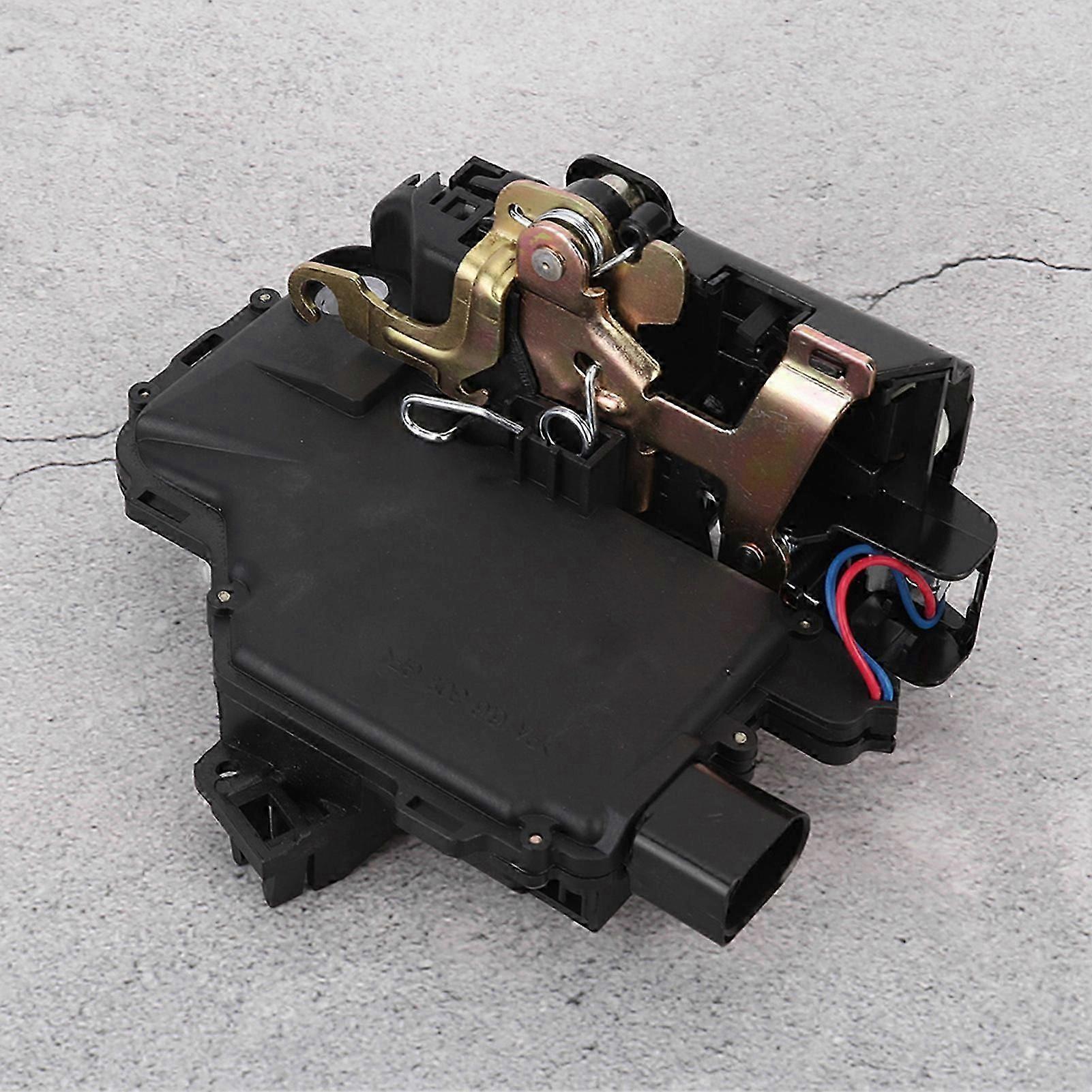 3B4839015A left rear door lock actuator Bora 1998-2005