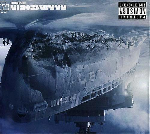 Rammstein - Rosenrot  [COMPACT DISCS] Explicit USA import