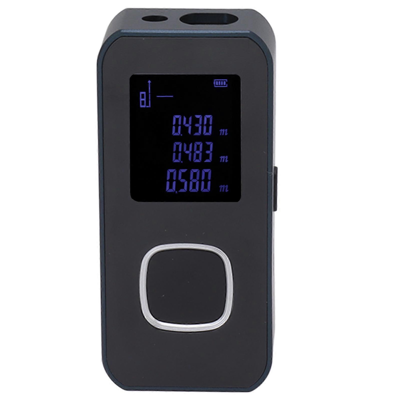 Handheld Laser Measure Tool SW26A 0.05-60m Mini Infrared