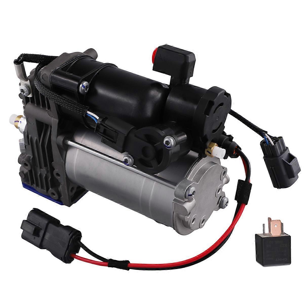 For 3/4 LR3 LR4 Range Sport 2005-2013 Air Suspension Compressor Pump LR061888 LR023964