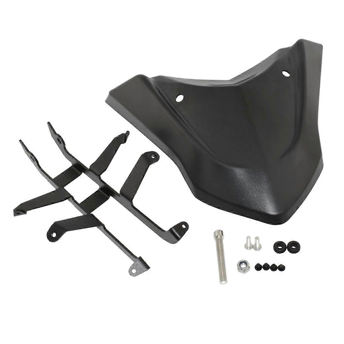 Front Beak Nose Extension Mudguard Fairing for Tenere700 700 XTZ 2018-2022