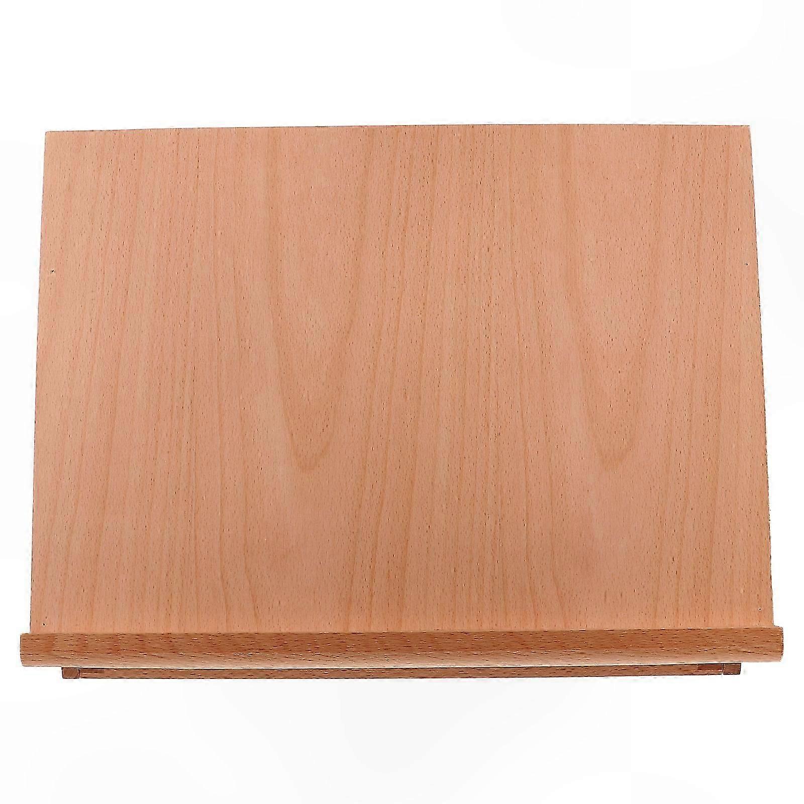 Adjustable Tabletop Easel Stand for Art & Sketching