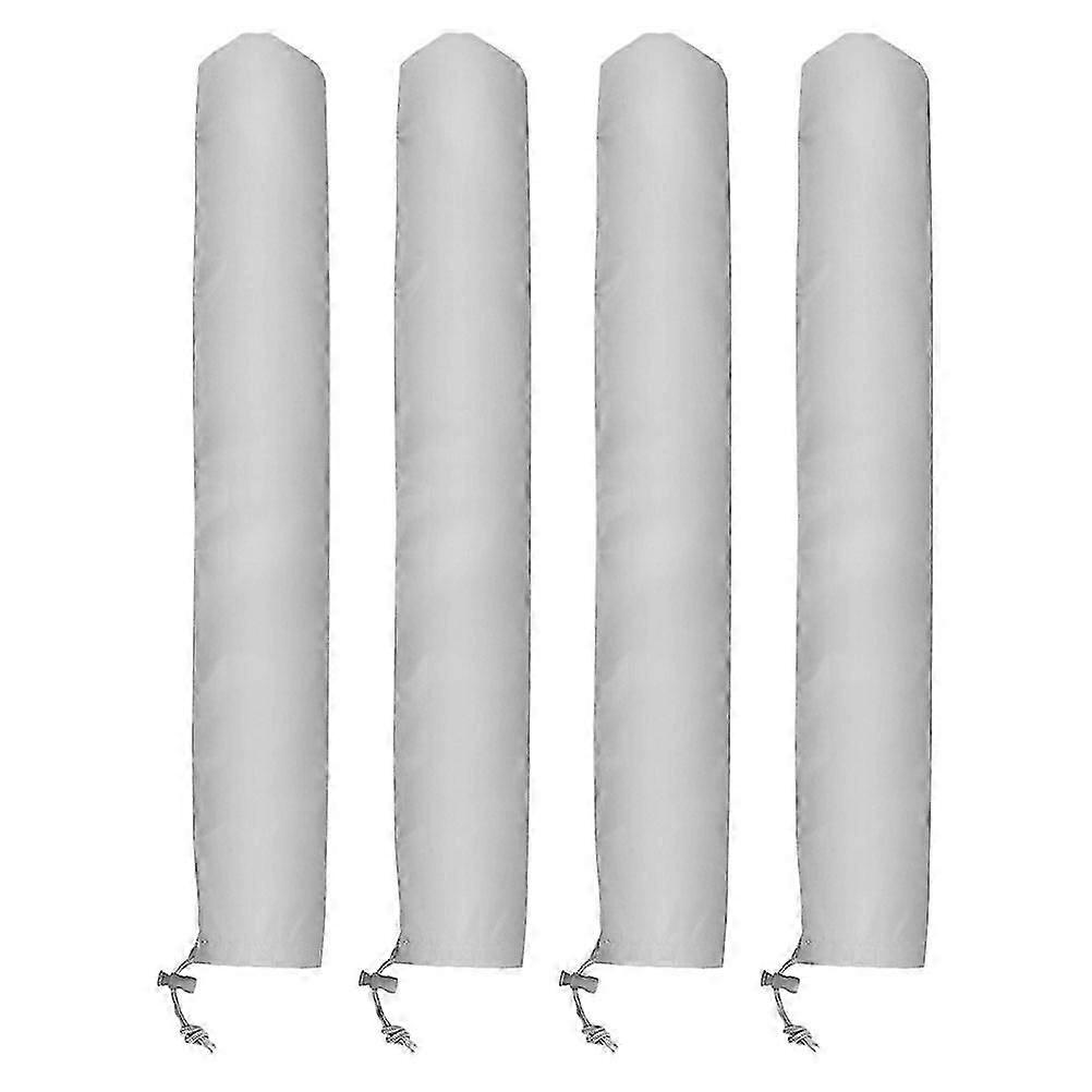 Wiper Guards Windshield Wiper Covers Simple Installation for Car Owners in Bird Dropping Exposure 65.00X10.00X0.10CM Enhanced Durability 2 Pairs
