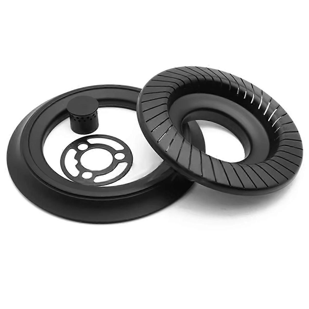 High-Quality Embedded Gas Stove with Stainless Steel Lids, High Foot Burner Core and Efficient Gas Diffusers