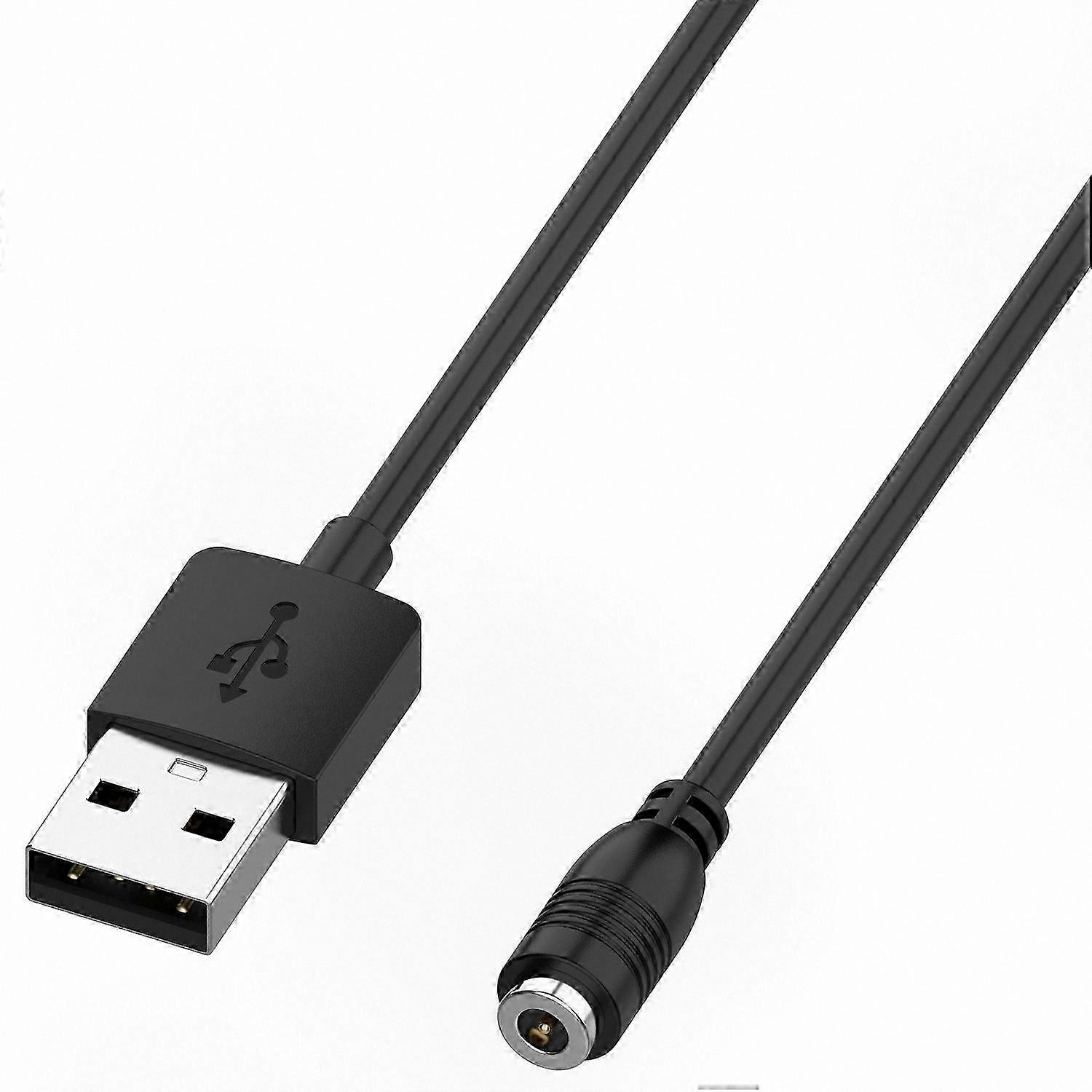 1m Magnetic Charging Cable for Smartwatches, Compatible with Multiple Models and USB Connection