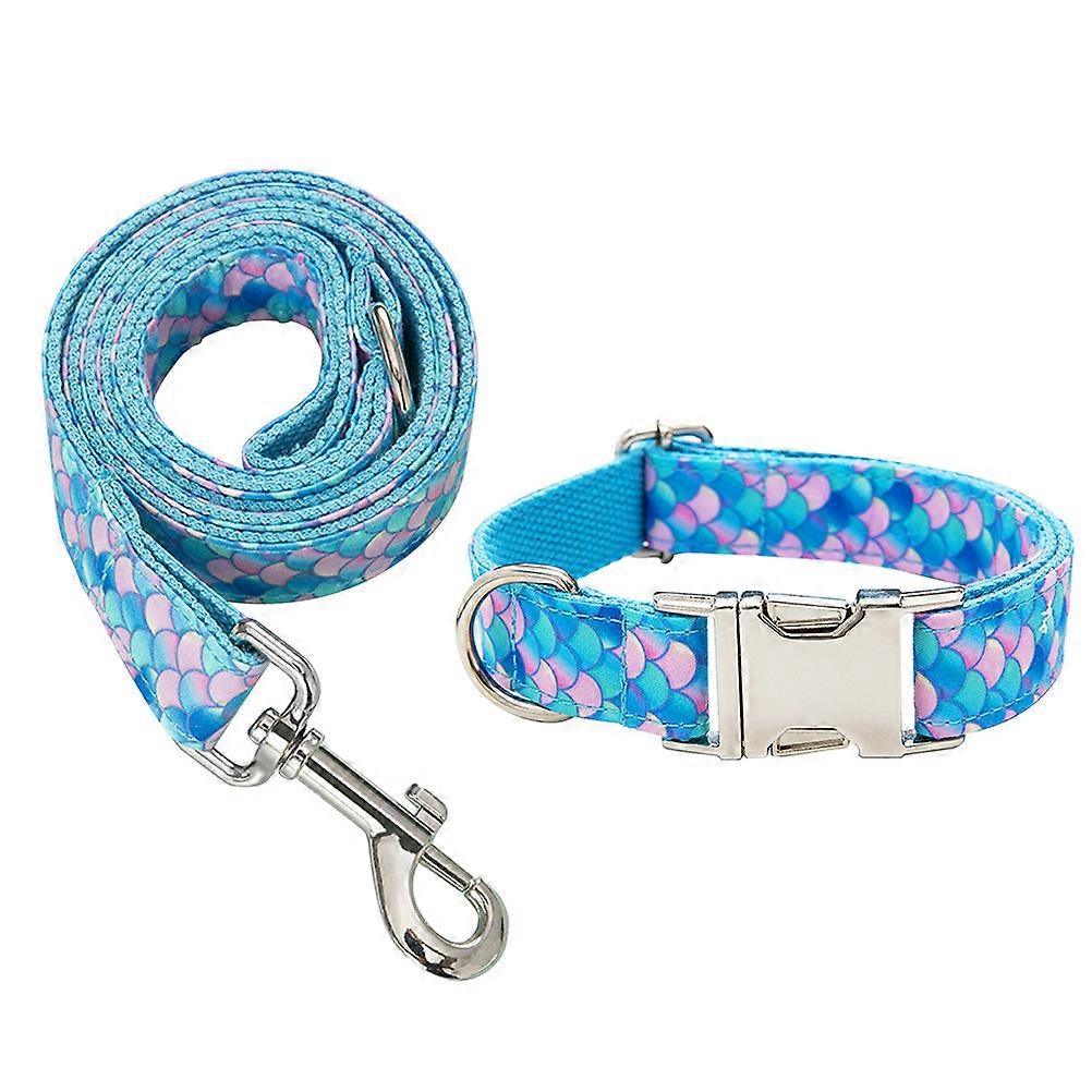Pet Harness Pattern Comfortable Neck Strap 1Pcs for Pets