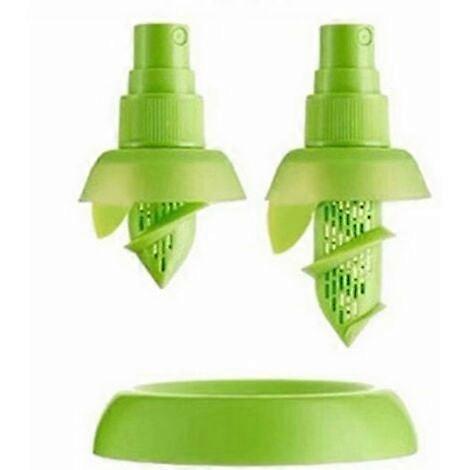 Creative lemon squeezer, sprayer, kitchen utensils