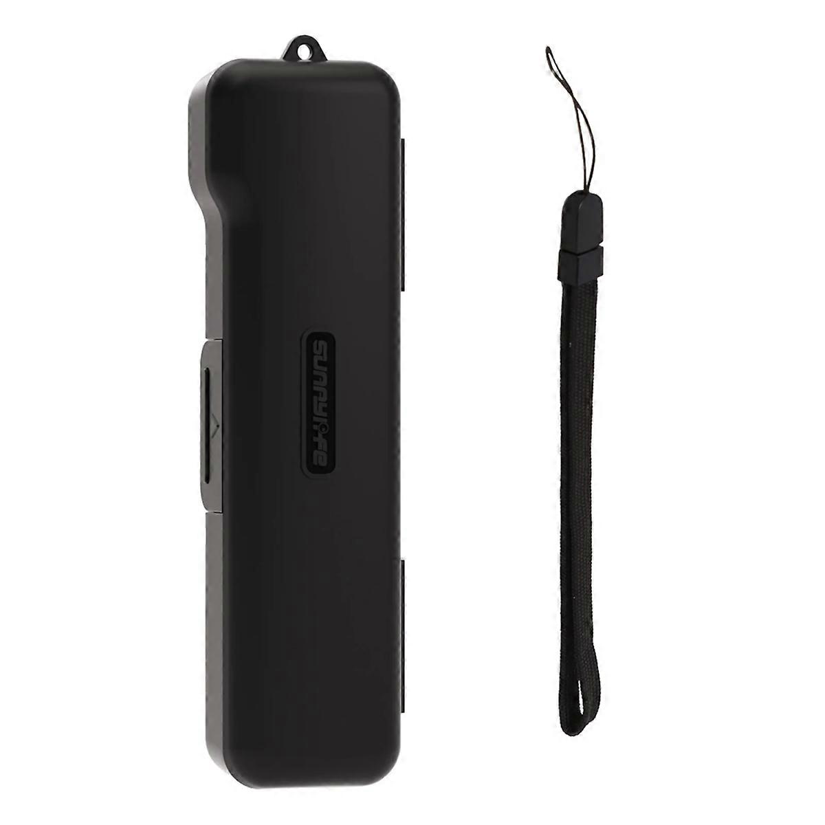 for 3 Storage Case Shockproof Protective Case Portable Carrying Bag Travel Handbag Black