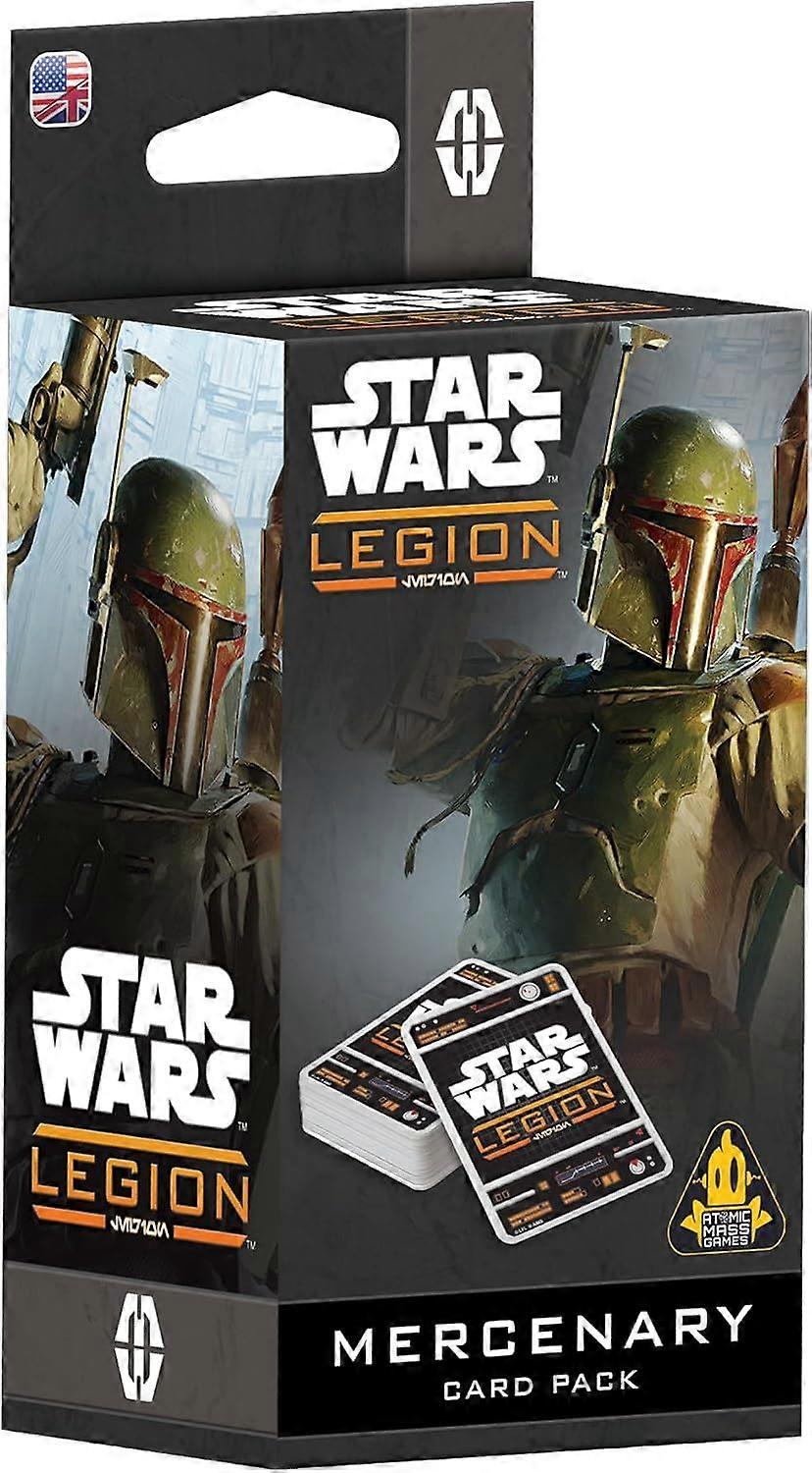 Star Wars Legion - Mercenary Card Pack