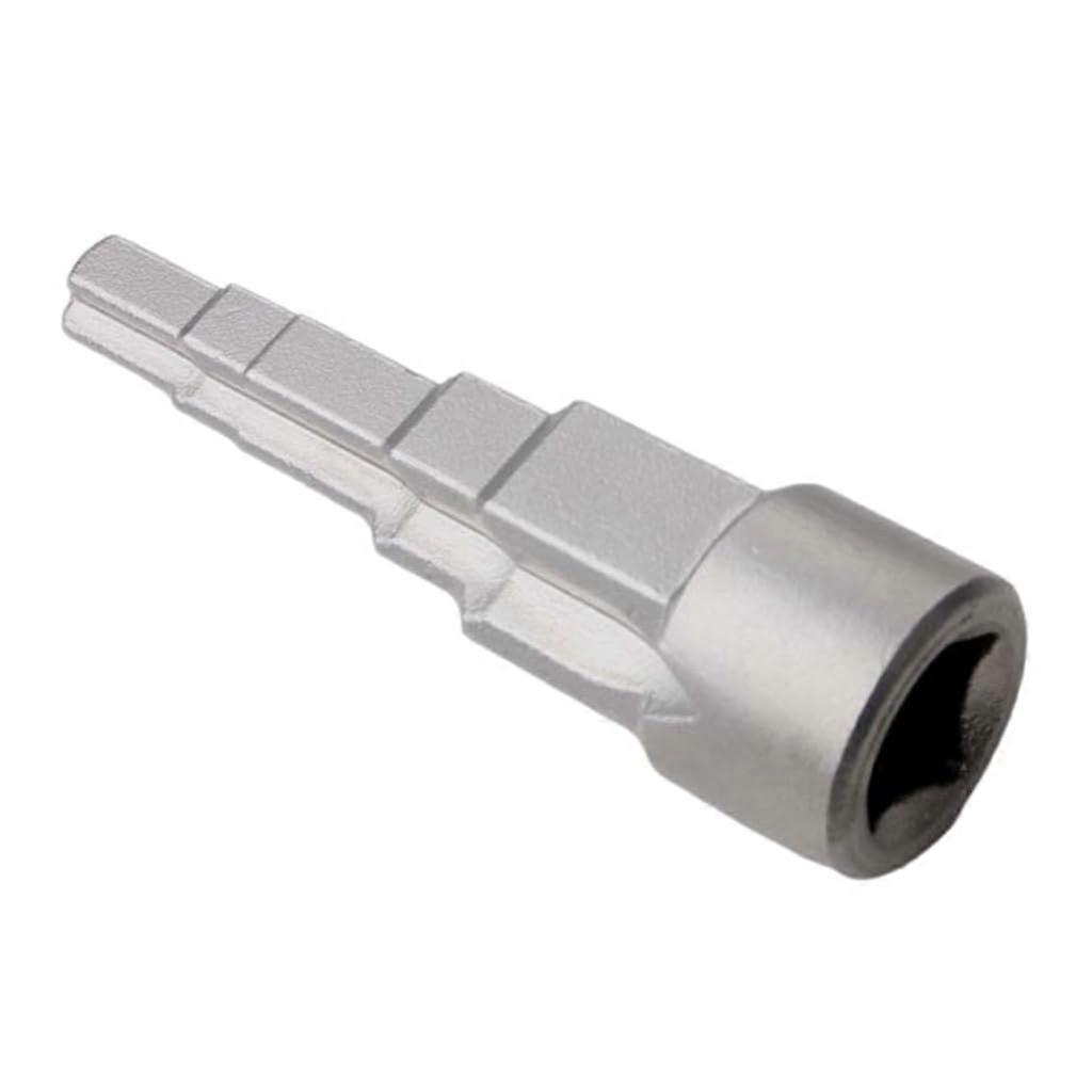 Radiators Wrench 1/2 Inch Square Drive Ratchet Key For Radiator Valves Spanners Step Wrench