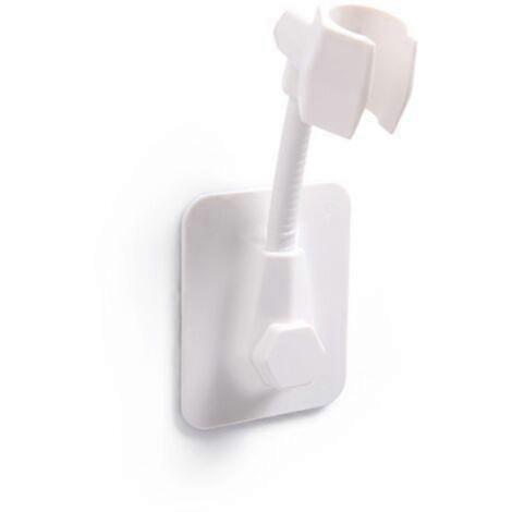 Bathroom Shower Holder, Bathroom Shower Accessories, White
