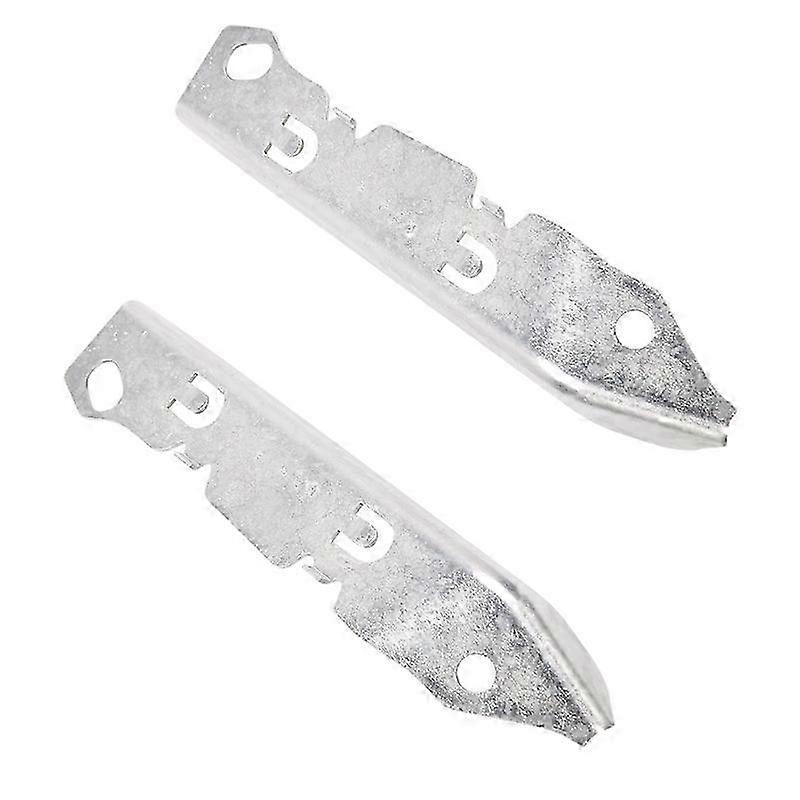 E92 E93 3 Series Front Bumper Guide Bracket Left & Right 51117227897 51117227898 2008-2013 Accessory