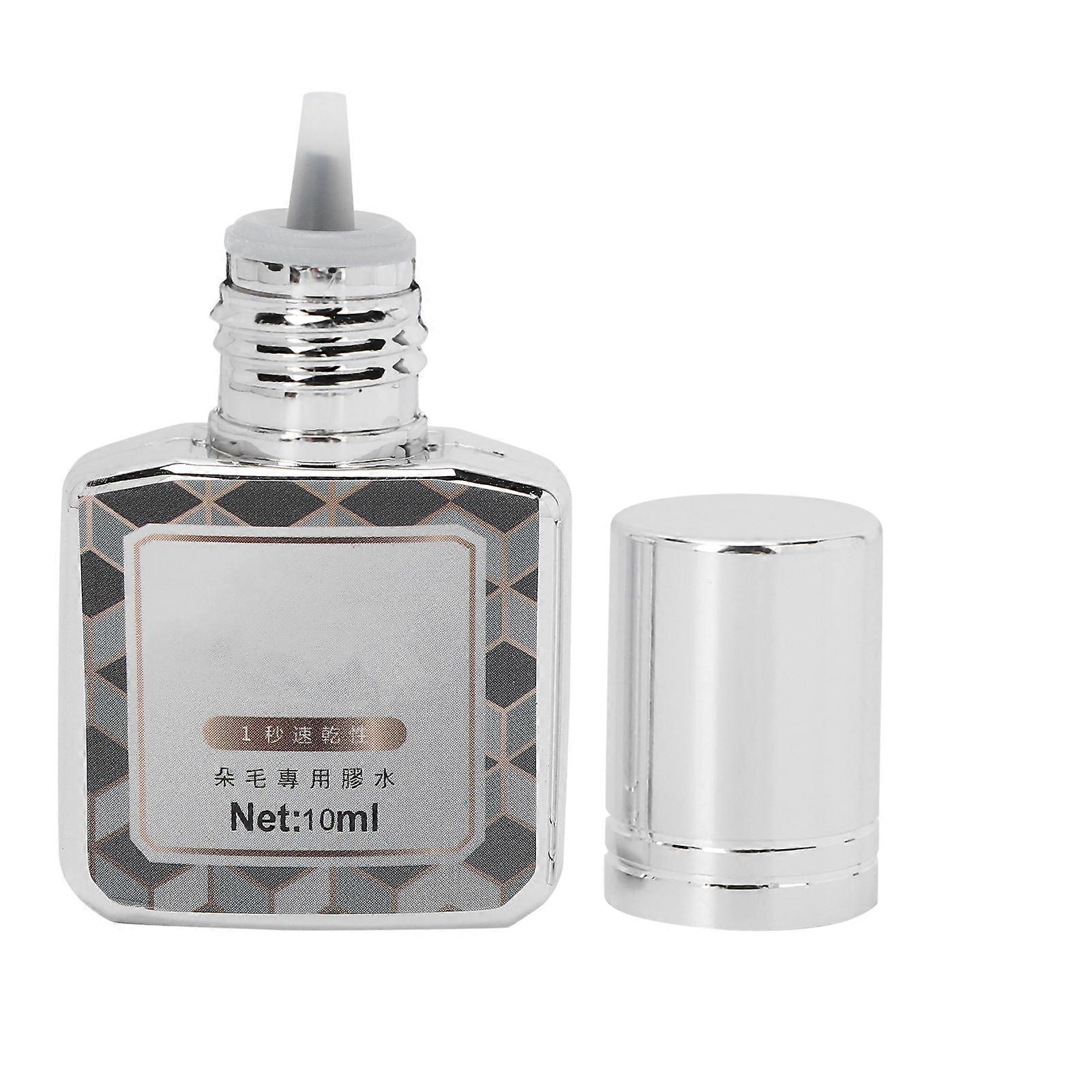 10ml Non-Irritating Quick-Drying Eyelash Extension Glue, Long Lasting