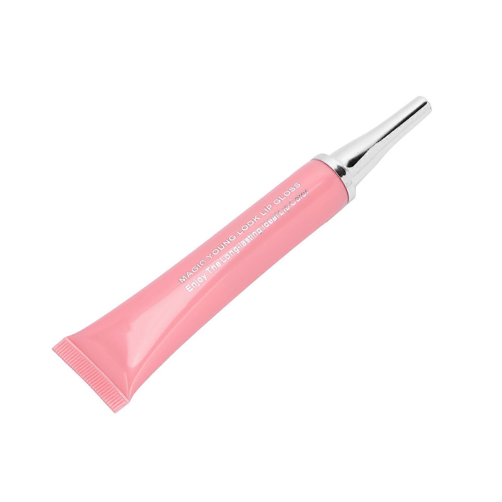 20ml Pink Lip Serum Gloss Long Lasting Moisturizing Makeup