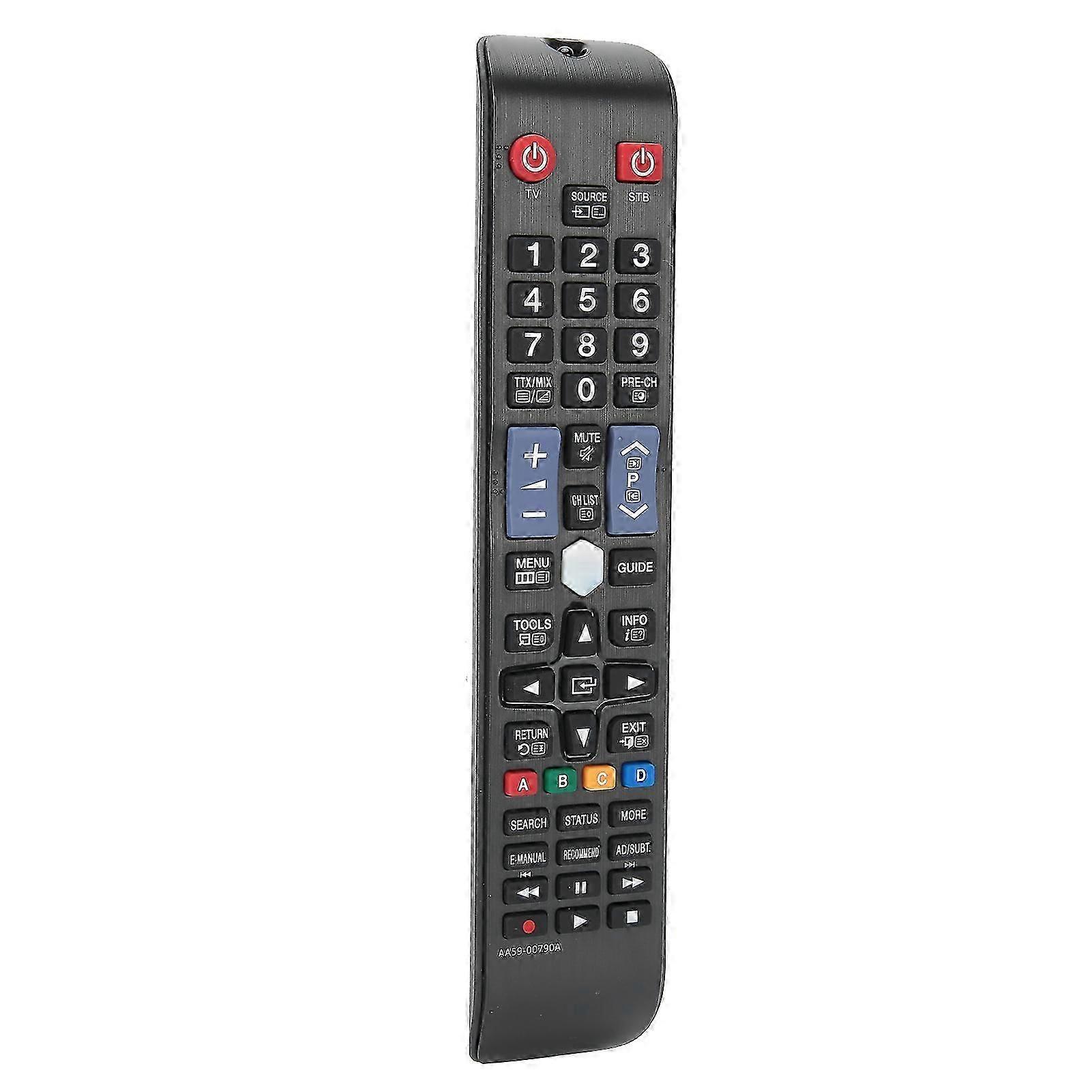 AA59-00790A TV Remote Control Replacement for Various Television Models