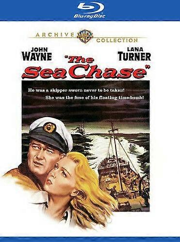 Sea Chase Blu-ray Region 2