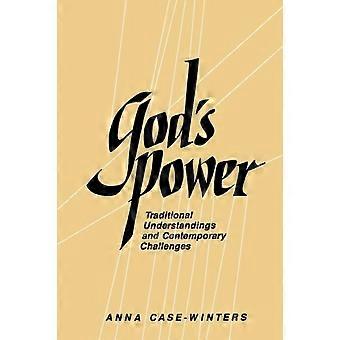 God's Power Traditional Understandings And Contemporary Challenges - Anna Case-Winters - Paperback - en Book