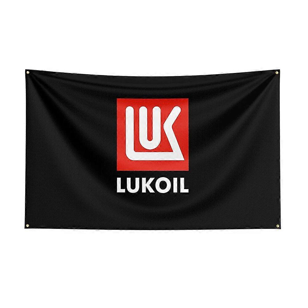 Znak flagowy Lukoil do reklamy Typ 061