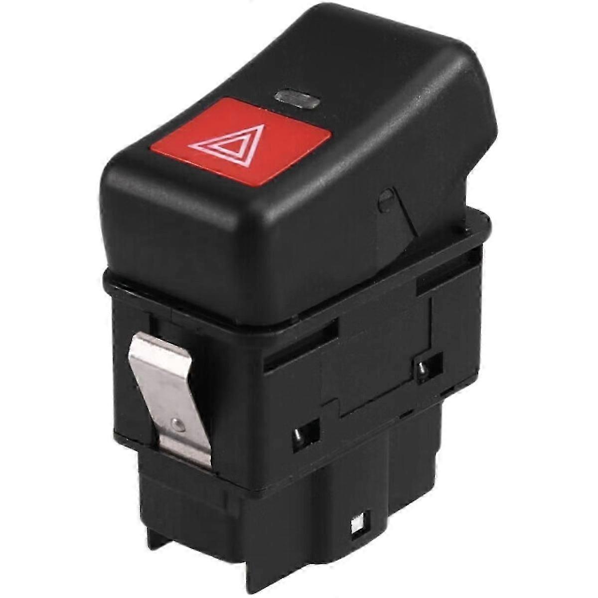Emergency Hazard Warning Flash Light Button Switch 8157750 for 12 16 FL FM 7 10 12 12