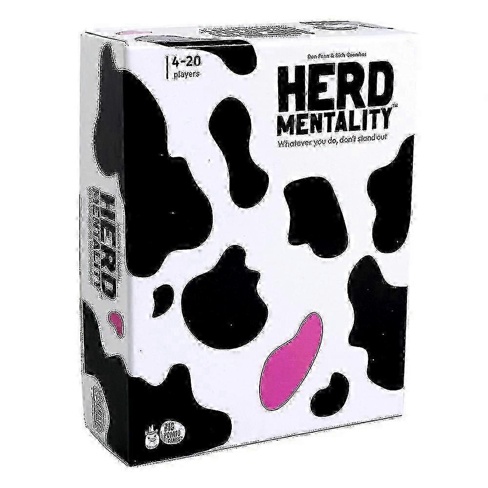 Udderly Addictive Family Board Game Best Christmas Game Great For Big Groups 2025