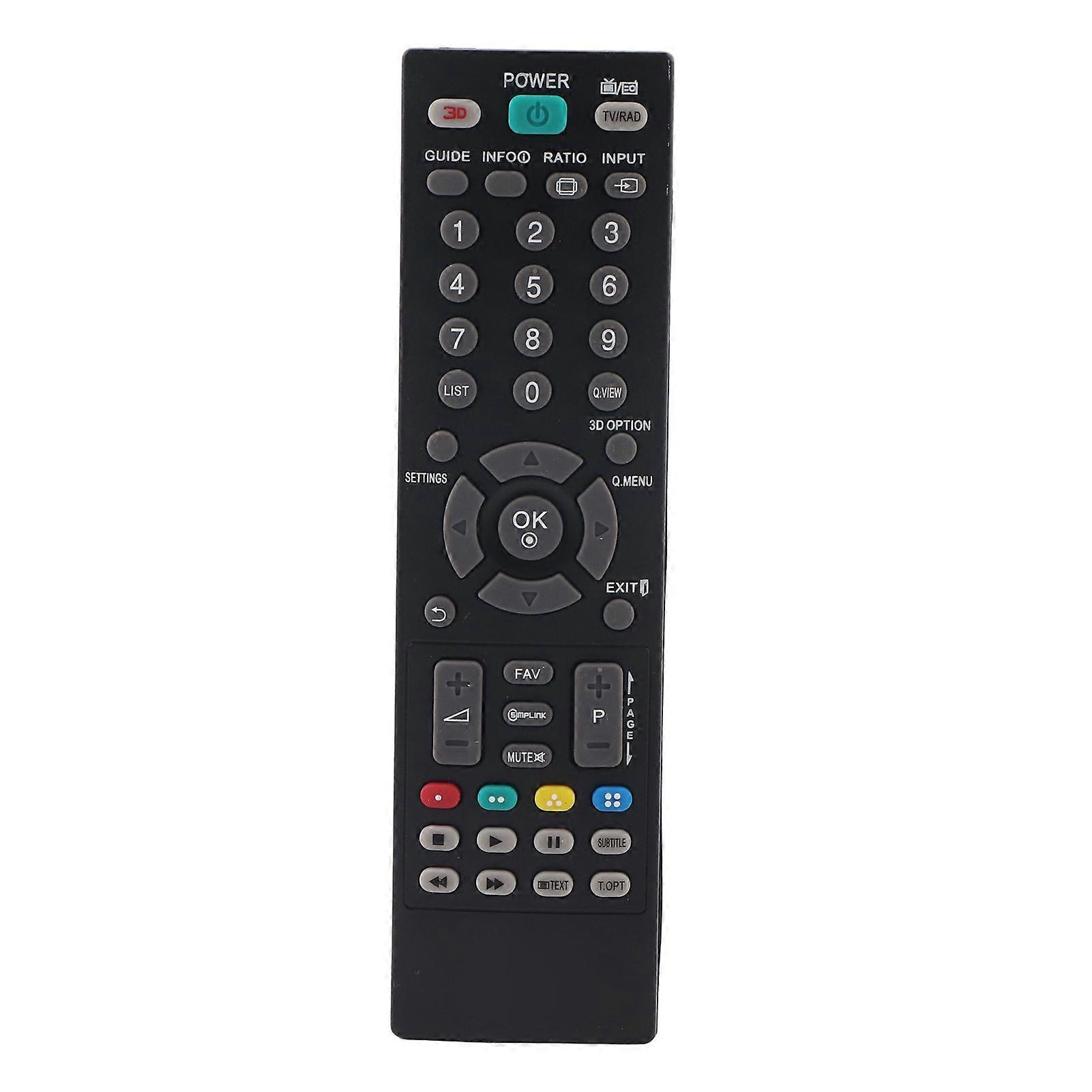 Smart TV Remote Control Television Controller for LG 32LM669S 42LM649S