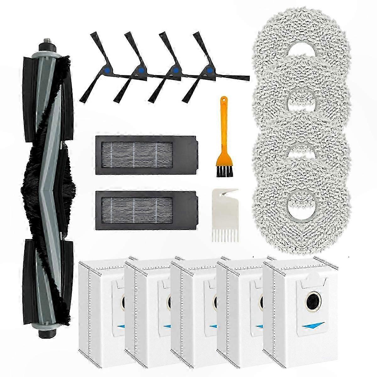 Robot Vacuum Accessories Kit for ECOVACS DEEBOT X2 Omni and X2 Models
