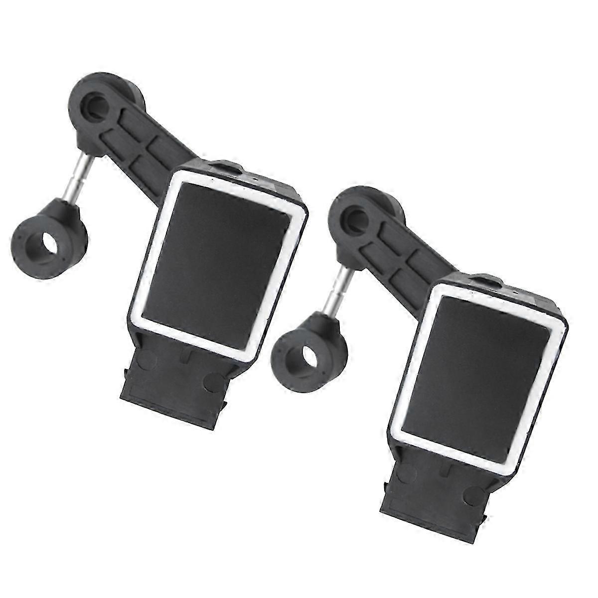 2PCS Front Body Height Level Sensor C2C2253 C2C2255 for XJ8
