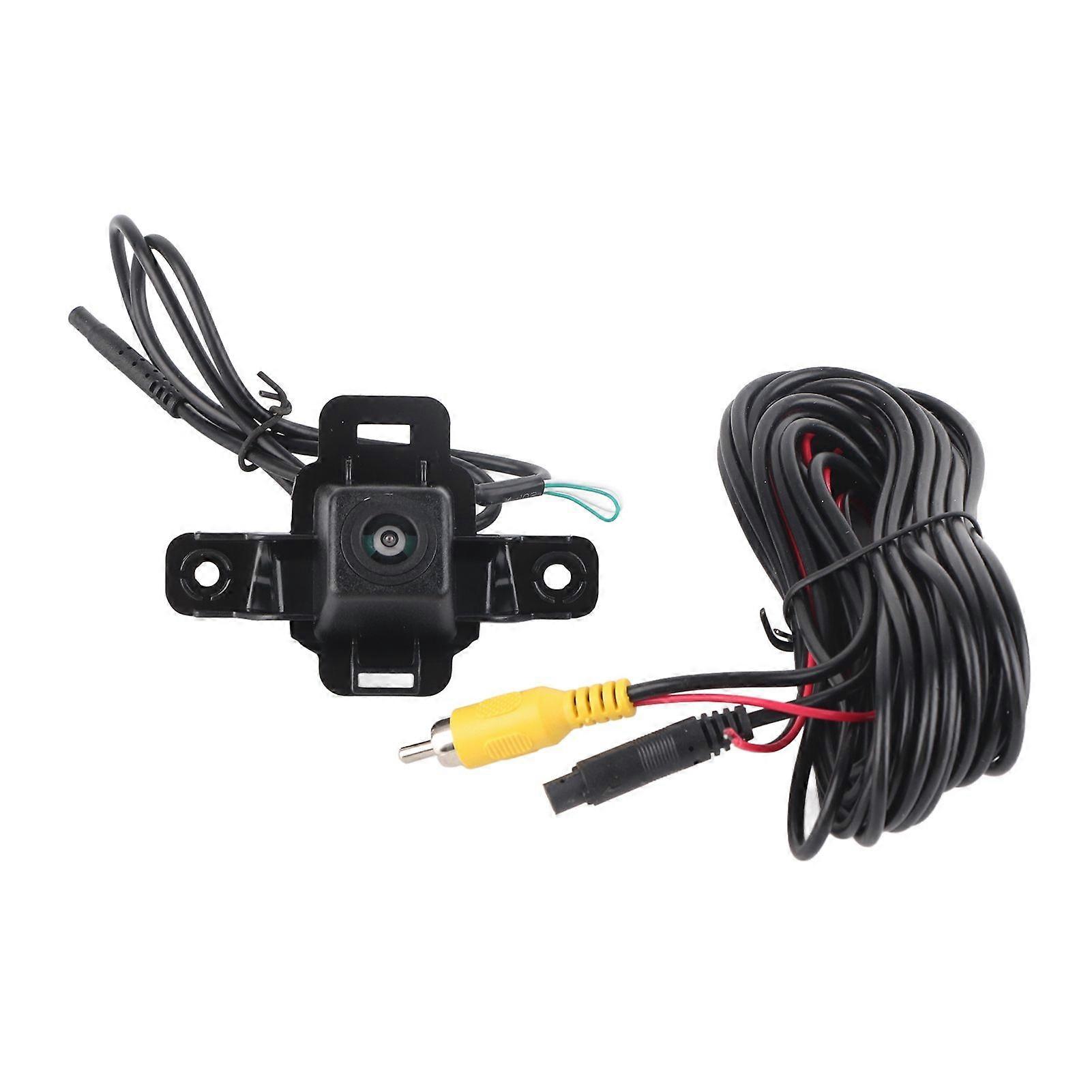 CCD Front Grill Camera 120 Wide Angle Water Proof Night Vision Fit for Forester 2019