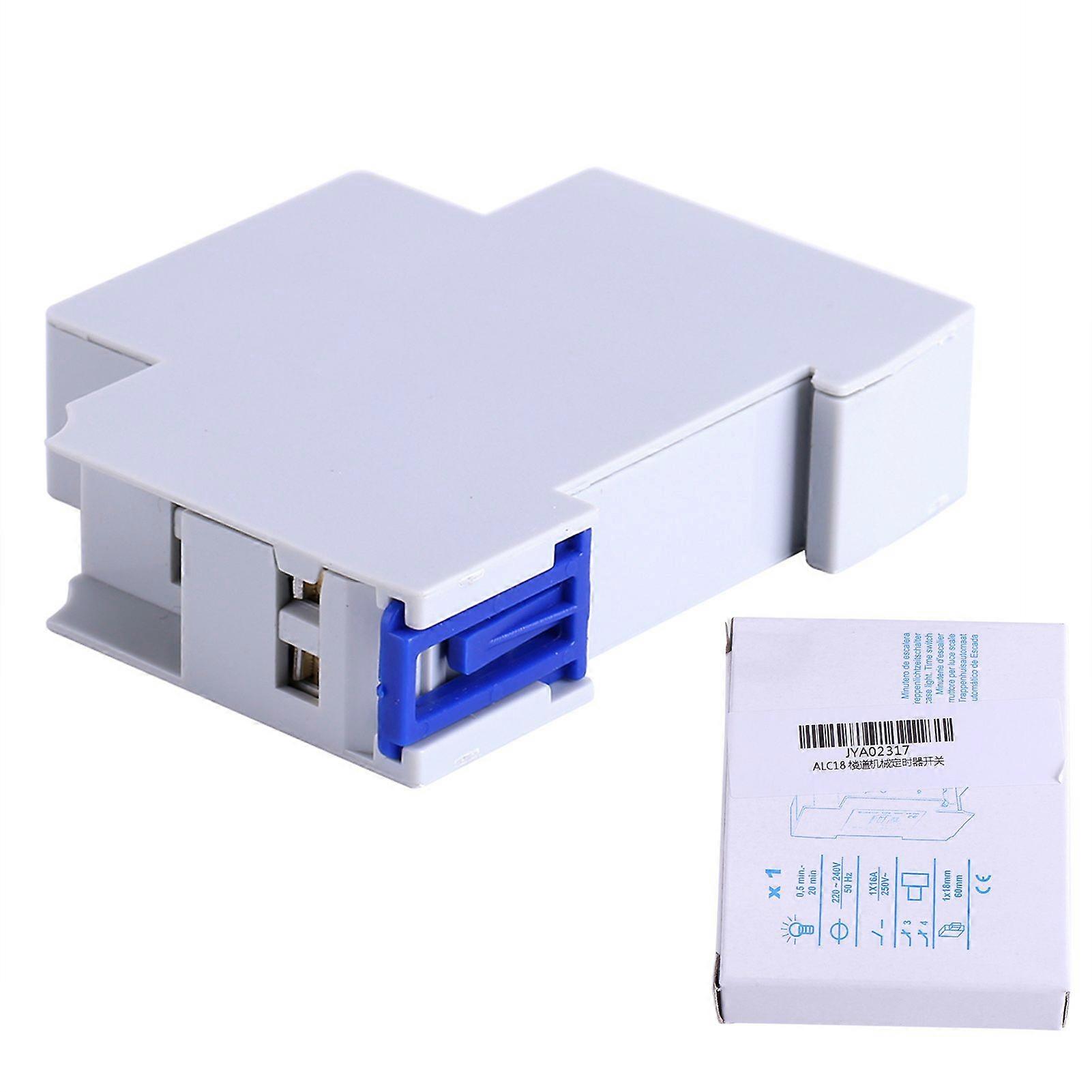 AC 220-240V Mechanical Home Appliance Staircase Electronic Relay Time Switch Corridor Timer