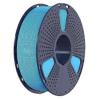 Filament do drukarki 3D Filament PETG 1,75 mm Mniejsza przyczepność warstwy naciągowej Filament PETG o wysokiej wytrzymałości 1,75 mm Szpula 1 kg
